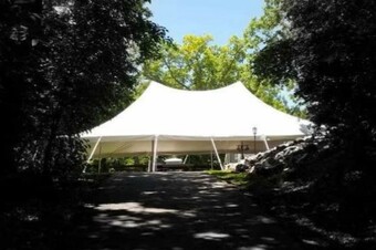 Sectional Tent 40'x60'